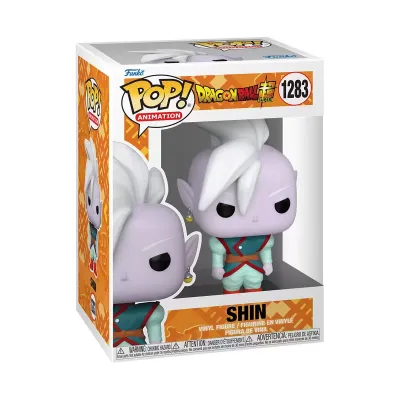 Figurine POP! Animation 1283 Dragon Ball Shin Funko