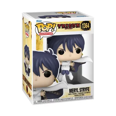 POP! Animation 1364 Trigun - Meryl Stryfe Funko Figure