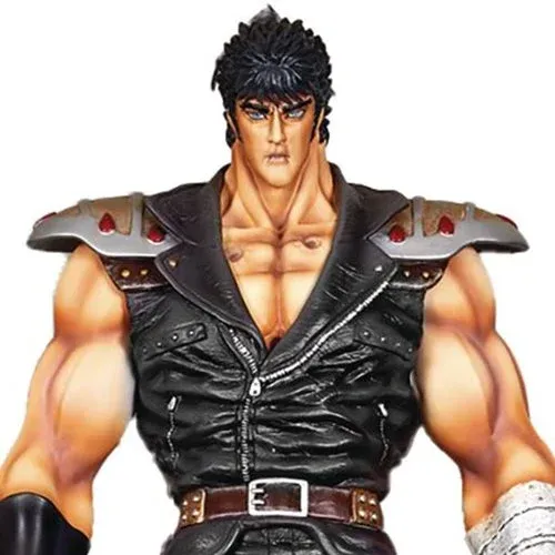 Fist of the North Star Kenshiro 20 Inch Mega Sofvi Vinyl Figure