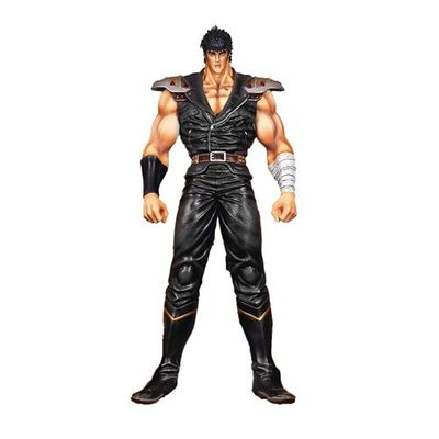 Figurine Fist of the North Star Kenshiro 20 Pouces Mega Softvi Vinyl