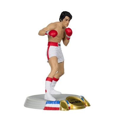 Movie Maniacs Rocky Wave 1 Rocky Balboa Rocky  6-Inch Scale Posed Figure