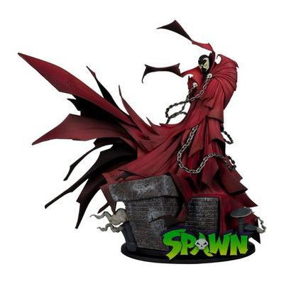 ​Spawn Spawn/Batman #1 by Greg Capullo 1:8 Scale Resin Limited Edition Statue