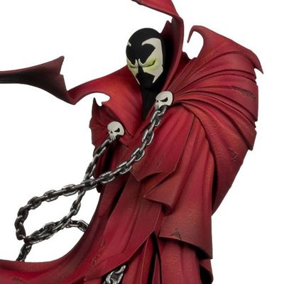 Statue ​en Résine Spawn Spawn/Batman #1 par Greg Capullo Échelle 1:8 Édition Limitée