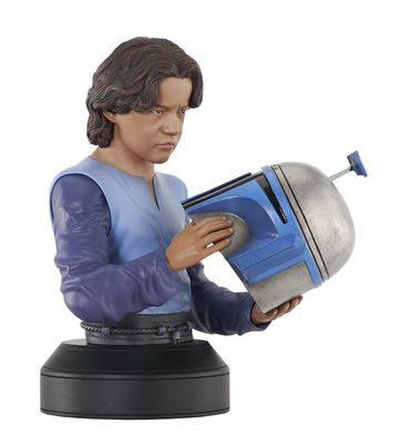 Star Wars: Attack of the Clones Boba Fett Geonosis 1:6 Scale Limited Edition Bust