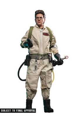 Ghostbusters 1984 Egon Spengler 1/6 Scale Action Figure
