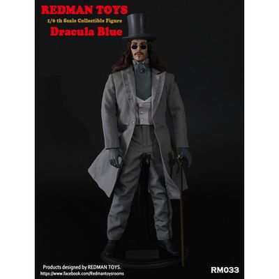 Dracula 1992 Bram Stoker Blue Rm063  1/6 Scale Action Figure