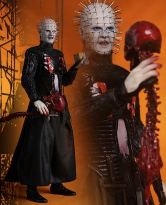 Hellraiser Pinhead whs016 Scale Action Figure WHY studio