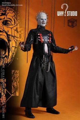 Hellraiser Pinhead whs016 Scale Action Figure WHY studio