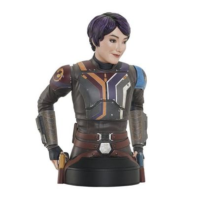 Star Wars: Ahsoka Sabine Wren 1:6 Scale Limited Edition Bust