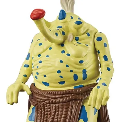 Star Wars Return of the Jedi Sy Snootles Jumbo Retro Action Figure