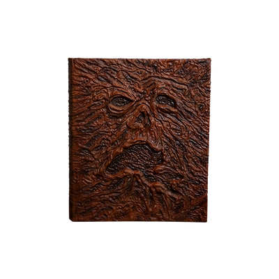 Evil Dead 2 Book of the Dead Necronomicon With Real Pages Prop Replica