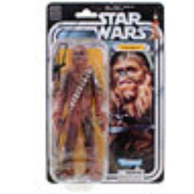 Figurine d'Action Star Wars Un Nouvel Espoir 40ième Anniversaire Han Solo Mint Action Figure Black Series 6 Pouces Mint