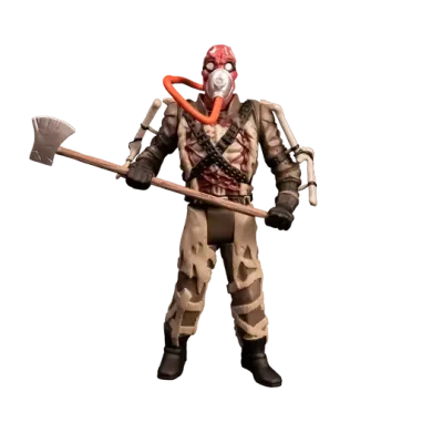 Trick r Treat Sam 1/6 Scale Deluxe Action Figure