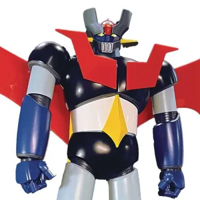 Figurine d'Action Mazinger Z Grand Action Bigsize Modèle Mazinger Z Couleur Originale