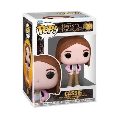 POP! Disney 1369 Hocus Pocus 2 Cassie  Funko Figure