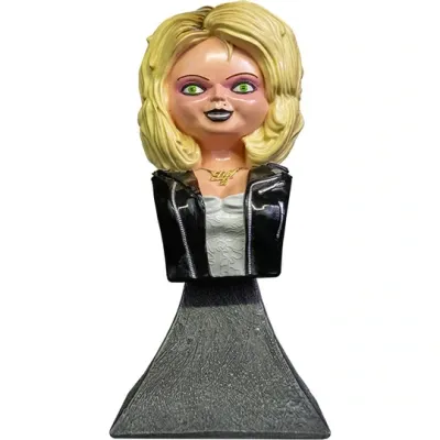 Bride of Chucky Tiffany Bust