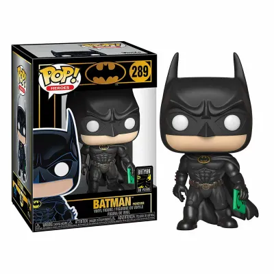 Figurine POP! Heroes 289 Batman Forever Batman Funko