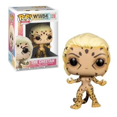 Figurine POP! Heroes 328 Wonder Woman 1984 The Cheetah Funko