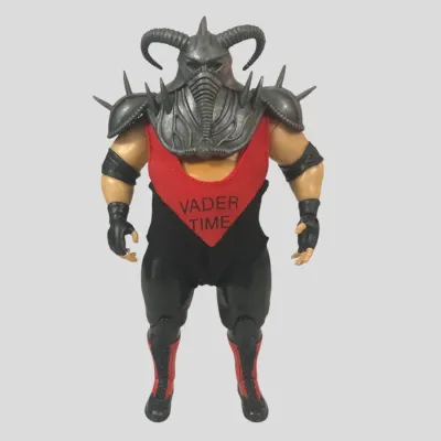 WWE 2005 Jakks Pacific Classic Superstars Series 8 Vader Action Figure