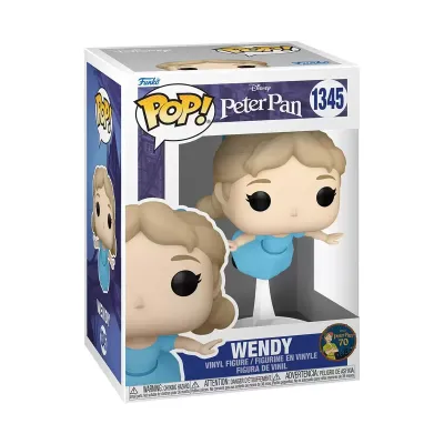 POP! Disney 1345 Peter Pan - Wendy Funko Figure POP! Disney 1345 Peter Pan - Wendy Funko Figure