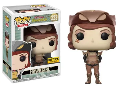 Figurine POP! Heroes 223 DC Comics Bombshells Hawkgirl Sepia Funko