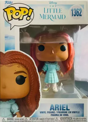 Figurine POP! Disney 1362 La Petite Sirène Ariel Funko