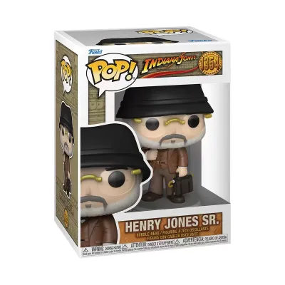 POP! Movies 1354 Indiana Jones Indiana JonesFunko Figure