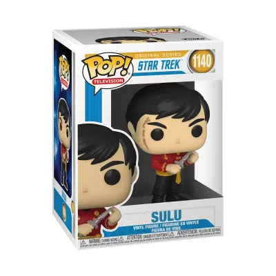 POP! Star Trek 1140 Sulu Funko Figure