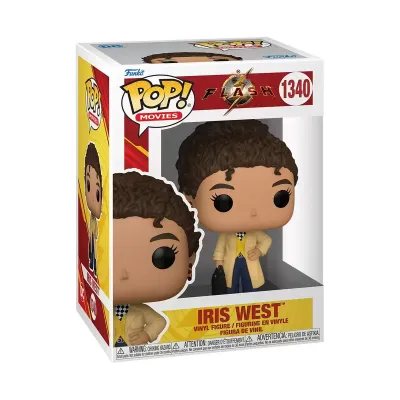 Figurine POP! Movies 1340 Flash le Film Iris West Funko