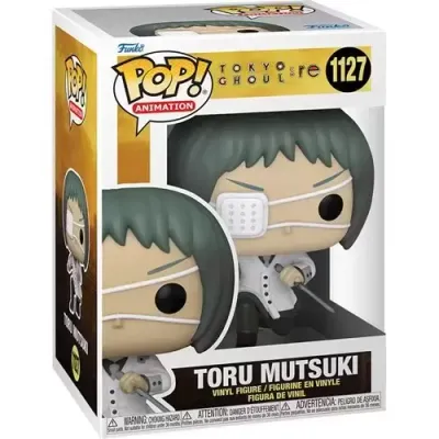 Figurine POP! Animation 1127 Tokyo Ghoul ReToru Mutsuki Funko