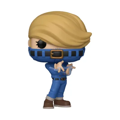 POP! Animation 786 My Hero Academia Best Jeanist Funko Figure