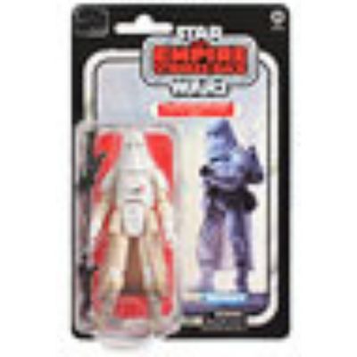 Figurine d'Action Star Wars L'Empire Contre-Attaque 40ième Anniversaire Imperial Snowtrooper Mint Black Series 6 Pouces Mint