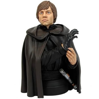 Buste Star Wars Le Retour du Jedi Luke Skywalker Chevalier Jedi Édition Limitée