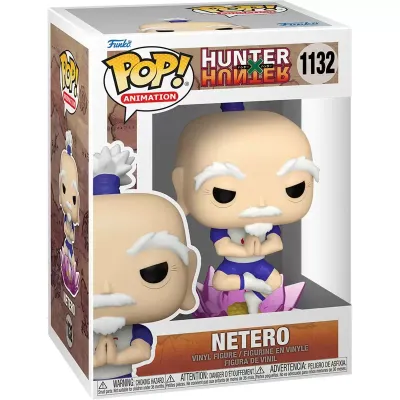 POP! Animation 1132 Hunter X Hunter - Neteror Funko Figure