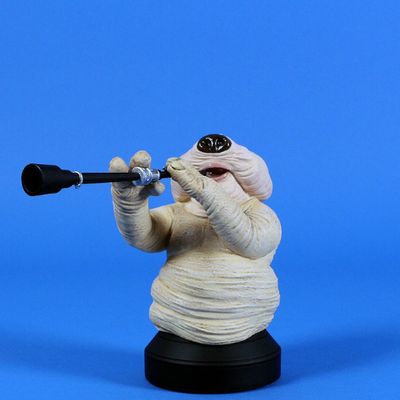 Buste STAR WARS Le Retour du Jedi Droopy MCCool 2013 du groupe de Musique de Jabba Édition Limitée