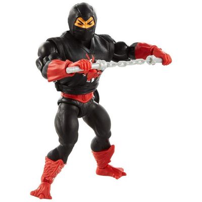 Masters of the Universe Origins Ninjor Unpunched Action Figure