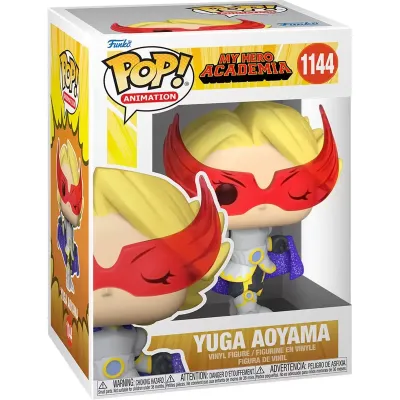 Figurine POP! Animation 1144 My Hero Academia Yuga Aoyama Funko