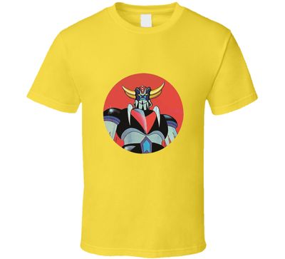 Goldorak Grendizer Vintage Retro Style T-shirt