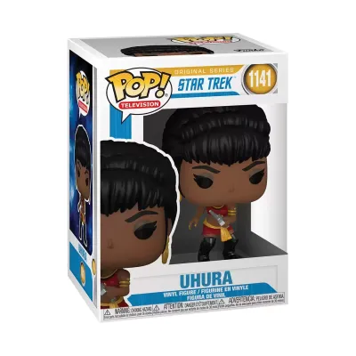 POP! Star Trek 1141 Uhura Funko Figure