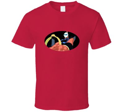 Goldorak Grendizer Ufo Robot Actarus Duke Fleet At Command Retro Vintage Style Vintage Retro Style T-shirt
