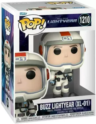 POP! Disney 1210 Lightyear - Buzz Lightyear XL-01 Funko Figure