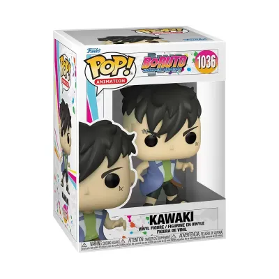 POP! Animation 1036 Boruto: Naruto Next Generations Kawaki Funko Figure
