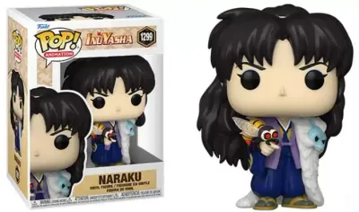 POP! Animation 1299 InuYasha - Naraku Funko Figure