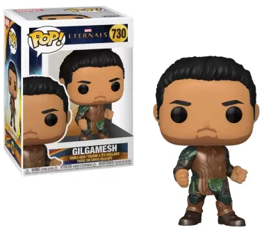 POP! Marvel 730 The Eternals Gilgamesh Funko Figure