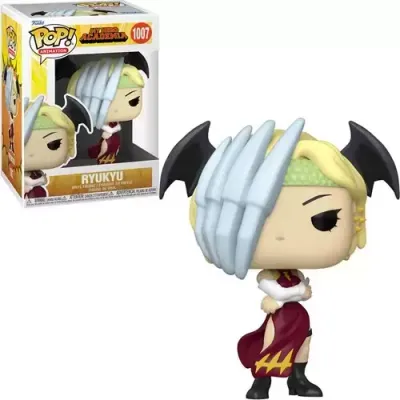 POP! Animation 1007 My Hero Academia Ryukyu Funko Figure