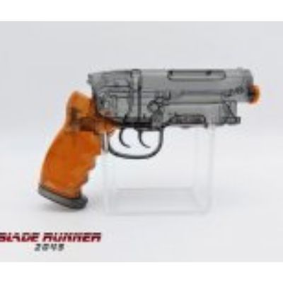 Réplique Prop Blade Runner Blaster à eau de Deckard  Édition Limitée