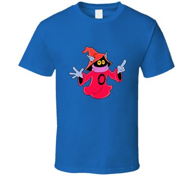 Masters Of The Universe Orko Vintage Retro Style T-shirt