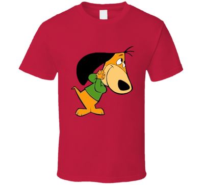 Hanna-barbera Oogie Doggie Vintage Retro Style T-shirt