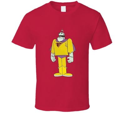 Hanna-barbera Young Frankenstein Vintage Retro Style T-shirt
