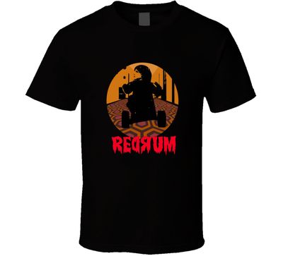 Shining Danny Redrum Vintage Retro Style Vintage Retro Style T-shirt